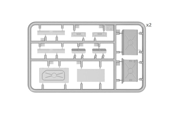 1/35 scale Miniart T-54-2 Soviet Tank Mod. 1949 with Interior
