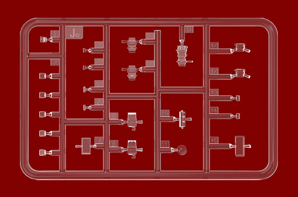 1/35 scale Miniart T-54-2 Soviet Tank Mod. 1949 with Interior