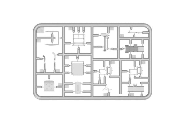 1/35 scale Miniart T-54-2 Soviet Tank Mod. 1949 with Interior