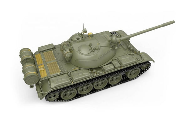 1/35 scale Miniart T-55 Soviet Tank Mod. 1963 with Interior
