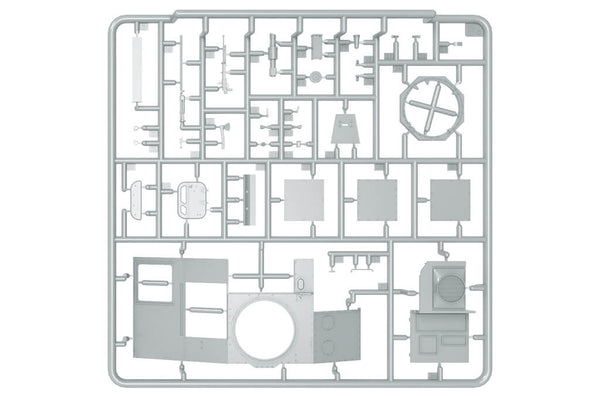 1/35 scale Miniart T-60 Plant 264 Stalingrad w/Interior
