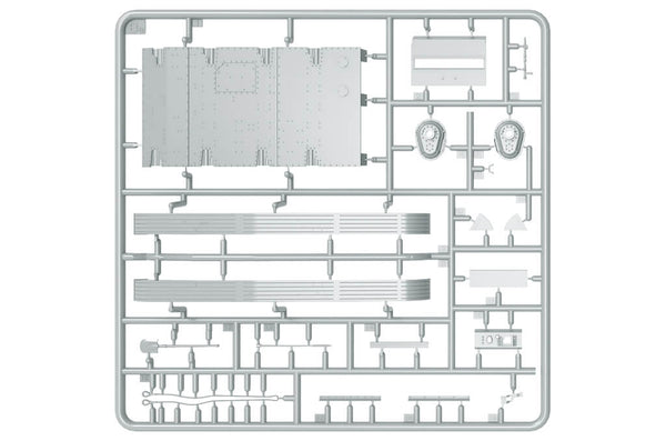 1/35 scale Miniart T-60 Plant 264 Stalingrad w/Interior