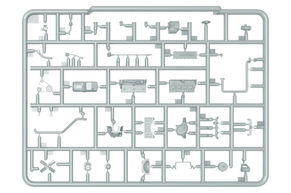 1/35 scale Miniart T-60 Plant 264 Stalingrad w/Interior