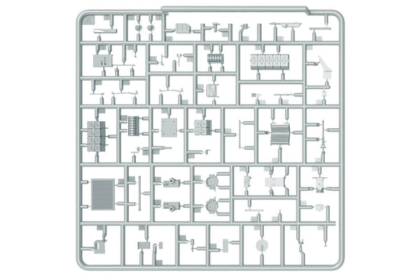 1/35 scale Miniart T-60 Plant 264 Stalingrad w/Interior
