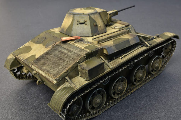 1/35 scale Miniart T-60 Plant 264 Stalingrad w/Interior