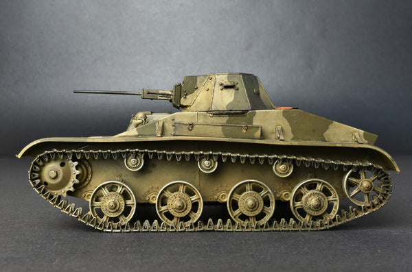 1/35 scale Miniart T-60 Plant 264 Stalingrad w/Interior