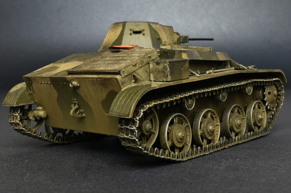 1/35 scale Miniart T-60 Plant 264 Stalingrad w/Interior