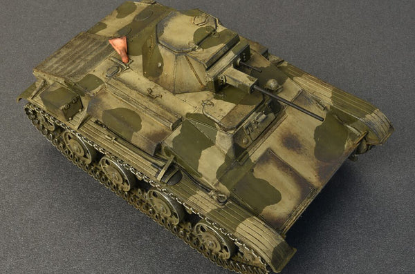 1/35 scale Miniart T-60 Plant 264 Stalingrad w/Interior