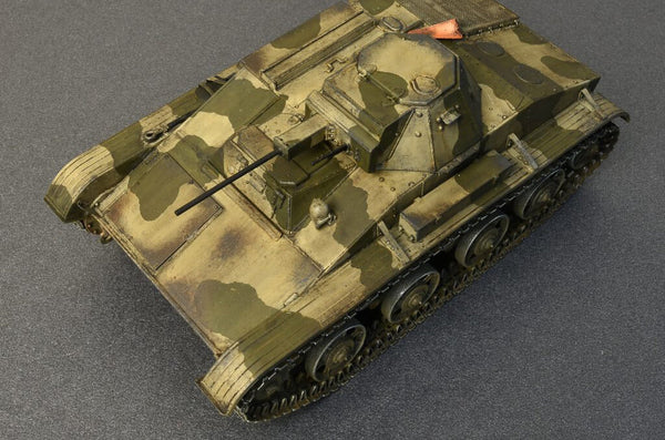 1/35 scale Miniart T-60 Plant 264 Stalingrad w/Interior
