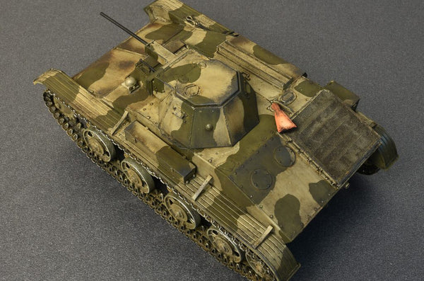 1/35 scale Miniart T-60 Plant 264 Stalingrad w/Interior