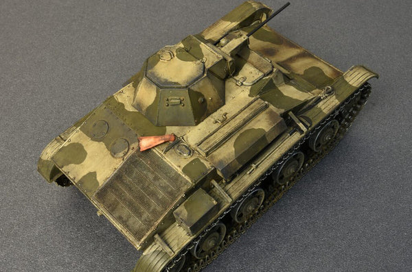 1/35 scale Miniart T-60 Plant 264 Stalingrad w/Interior