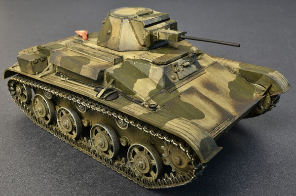 1/35 scale Miniart T-60 Plant 264 Stalingrad w/Interior