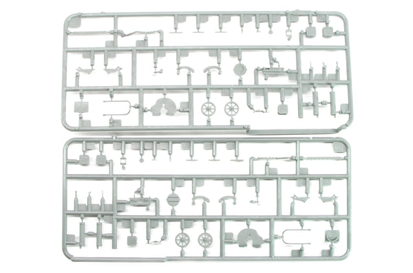 Miniart 1/35 Soviet Machine Guns and Equipment