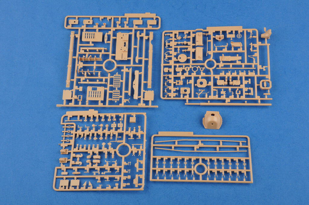 HobbyBoss 1:35 German Panzer IV / 70 (A) Sd. Kfz 162/1 - Panzer Models