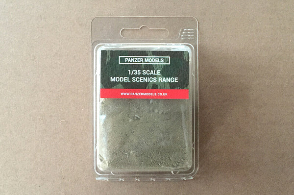 Panzer Models 1:35 Scale Scenic Sand with rocks
