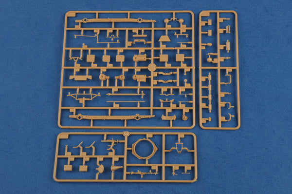 1/35 scale model Hobby Boss German Sd. Kfz. 221 Leichter Panzerspahwagen tank Panzer