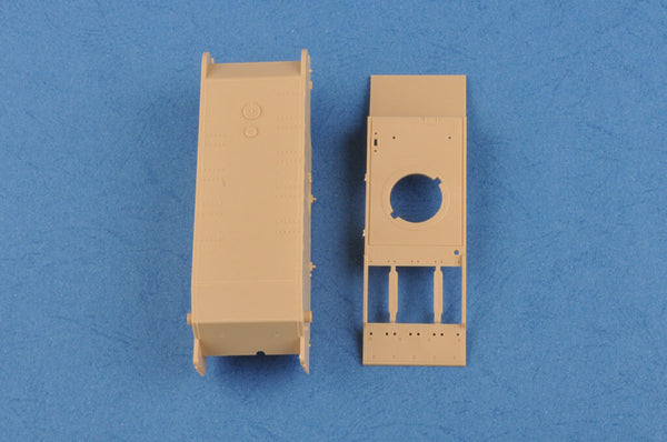 1/35 scale model Hobby Boss German Pz. Kpfw. I Ausf. F Late tank Panzer