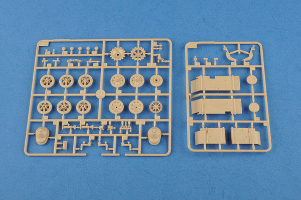 1/35 scale model Hobby Boss German Pz. Kpfw. I Ausf. F Late tank Panzer