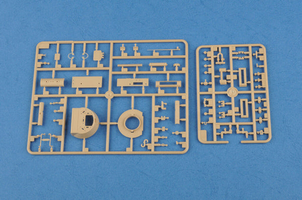 1/35 scale model Hobby Boss German Pz. Kpfw. I Ausf. F Late tank Panzer