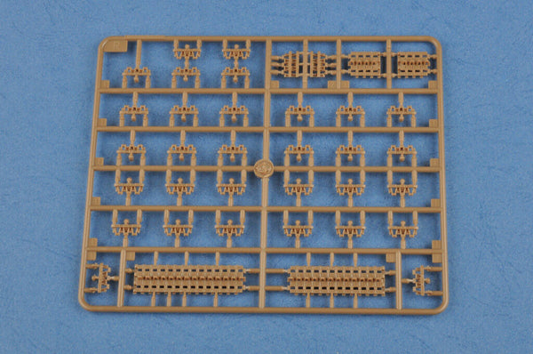 1/35 scale model Hobby Boss German Pz. Kpfw. I Ausf. F Late tank Panzer