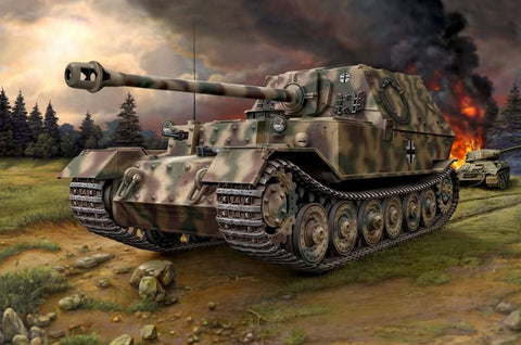 1/35 scale model Revell Sd.Kfz. 184 Tank Hunter Elefant