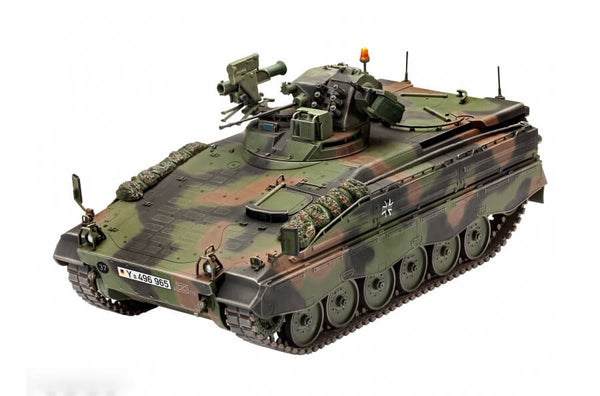 1/35 scale Revell SPz Marder I A3 Infantry Fighting Vehicle