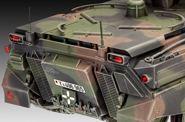 1/35 scale Revell SPz Marder I A3 Infantry Fighting Vehicle