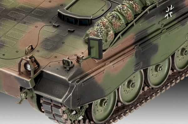 1/35 scale Revell SPz Marder I A3 Infantry Fighting Vehicle