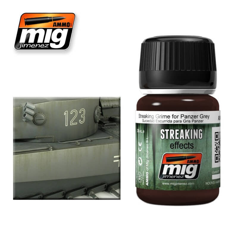 AK Interactive Early Panzer Weathering Set - 3x35 Ml Modellbau-Farben Für Panzer-Alterung