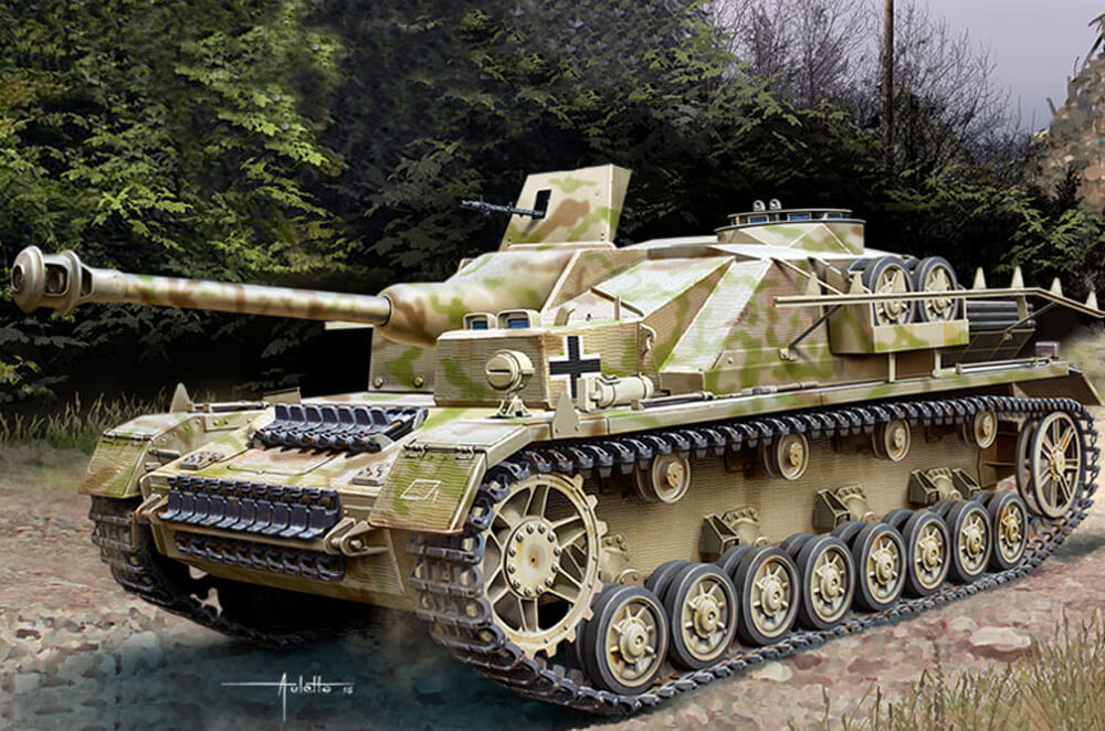 1/72 Sturmgeschutz IV Model Tanks Germany Military Vehicles Tank Models WW2 1944 1/72 Sturmgeschutz IV Model Tanks Germany Military Vehicles Tank Models WW2 1944