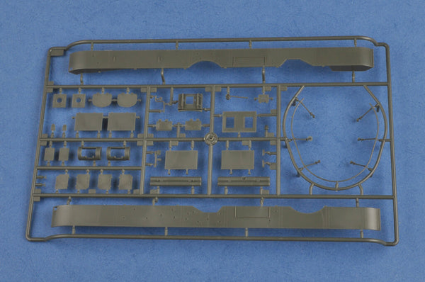 1/35 scale model Hobby Boss Soviet T-35 Heavy Tank Before 1938