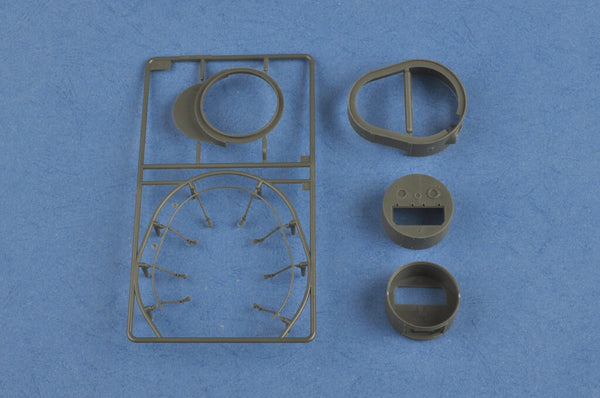 1/35 scale model Hobby Boss Soviet T-35 Heavy Tank Before 1938