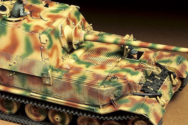 Tamiya Elefant Heavy Tank Destroyer 1/35