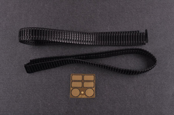 1/35 scale Trumpeter Grille L/16 Morser Bär (Bear)