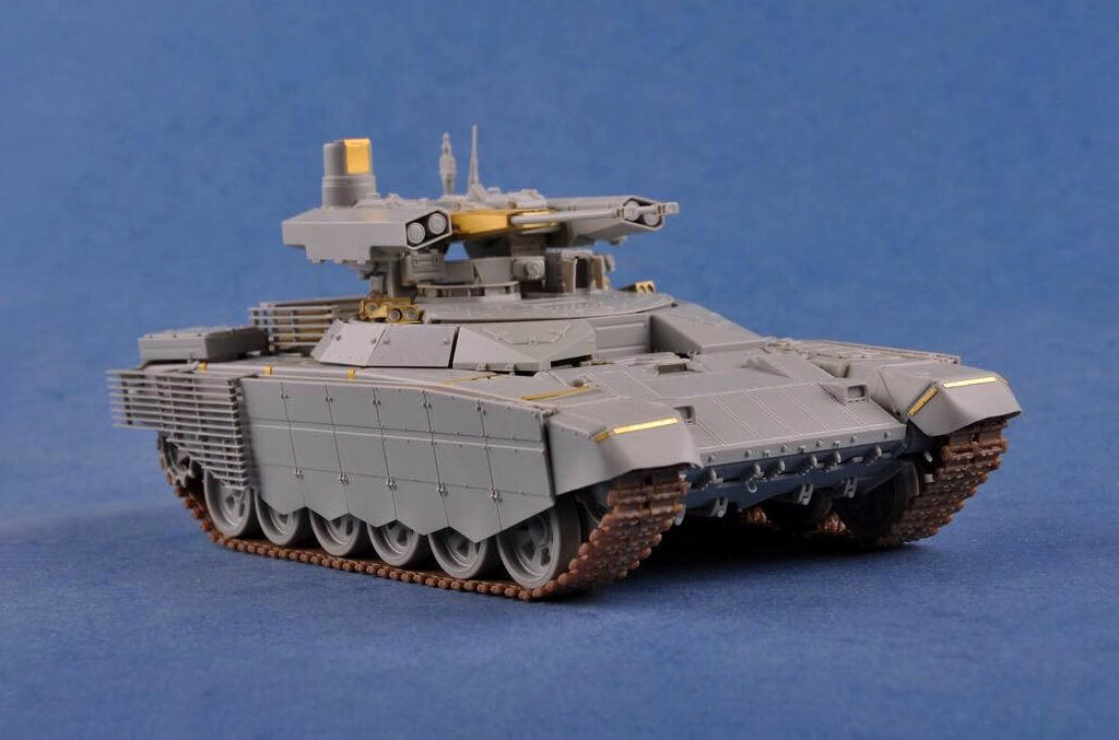 Trumpeter 1:35 Russian BMPT-72 Terminator-2 - Panzer Models