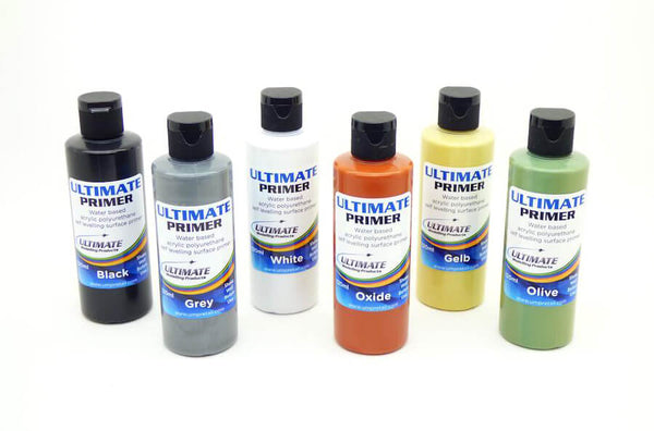 Ultimate Modelling Products Primers 120ml