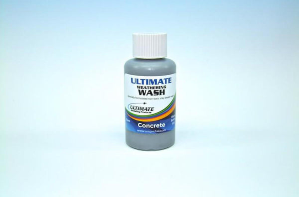 Ultimate Modelling Products Weathering Wash Concrete