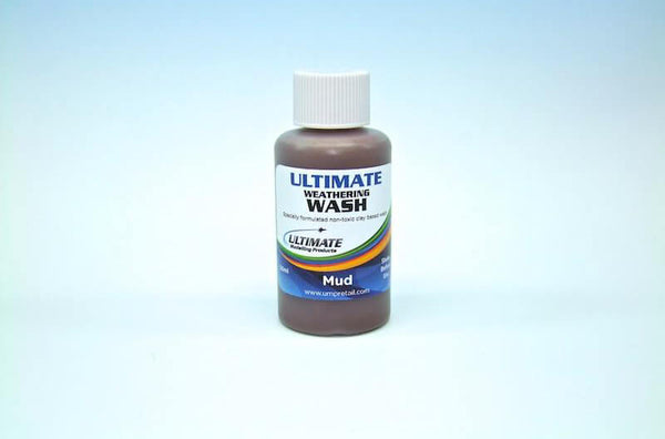 Ultimate Modelling Products Weathering Wash Mud