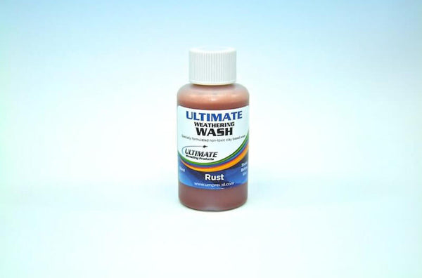 Ultimate Modelling Products Weathering Wash Rust