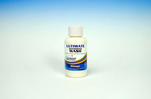 Ultimate Modelling Products Weathering Wash Winter