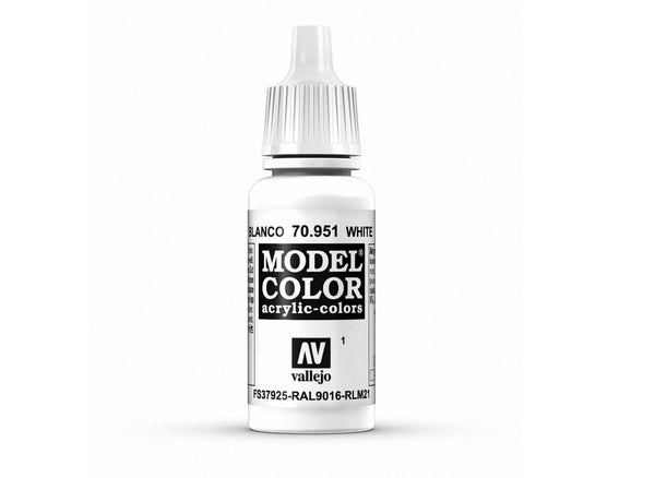 Vallejo Model Colour 17ml
