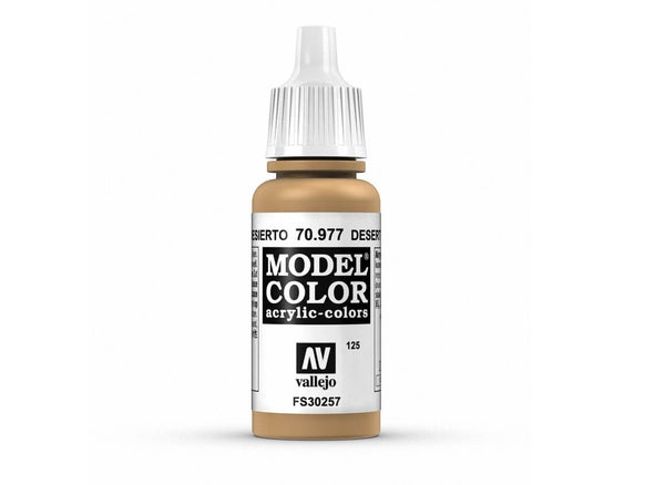 Vallejo Model Colour 17ml