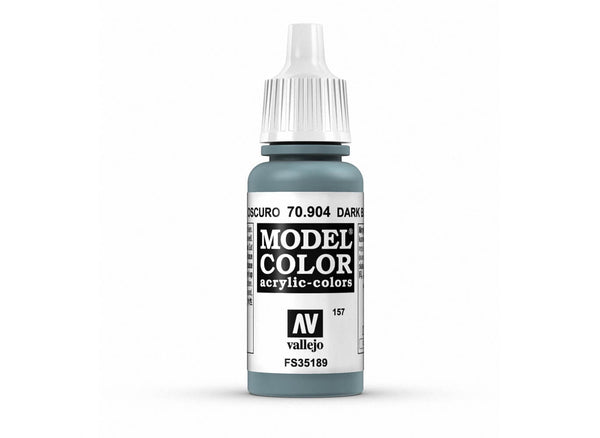 VAL 904 AV Vallejo Model Color Dark Blue Grey 