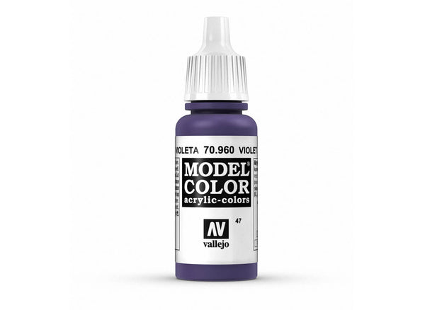 VAL 960 AV Vallejo Model Color Violet