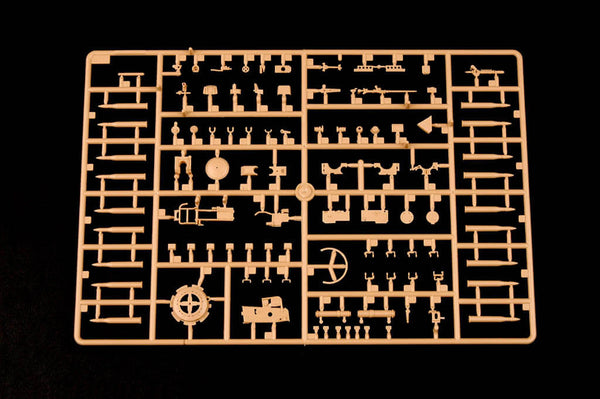 1/35 scale model Hobby Boss German VK4502 P Vorne Panzer tank 