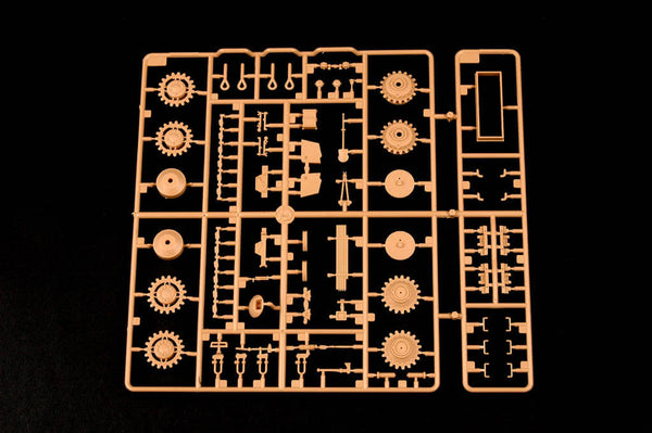 1/35 scale model Hobby Boss German VK4502 P Vorne Panzer tank 
