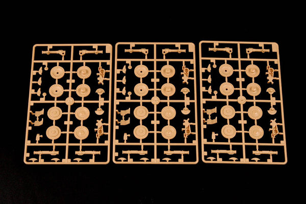 1/35 scale model Hobby Boss German VK4502 P Vorne Panzer tank 