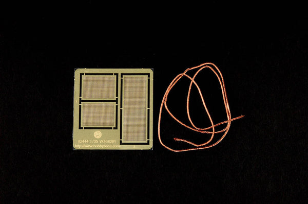 1/35 scale model Hobby Boss German VK4502 P Vorne Panzer tank 