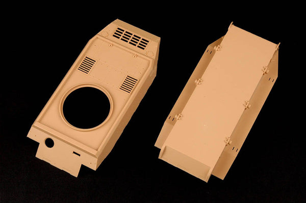 1/35 scale model Hobby Boss German VK4502 P Vorne Panzer tank 