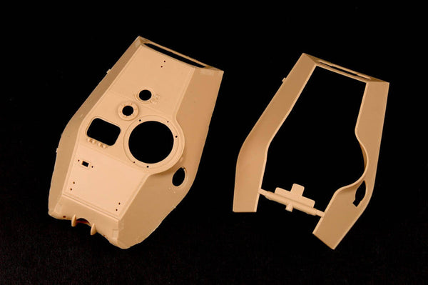 1/35 scale model Hobby Boss German VK4502 P Vorne Panzer tank 